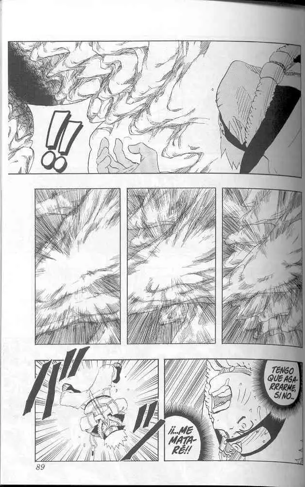 Naruto capítulo 95, página 3