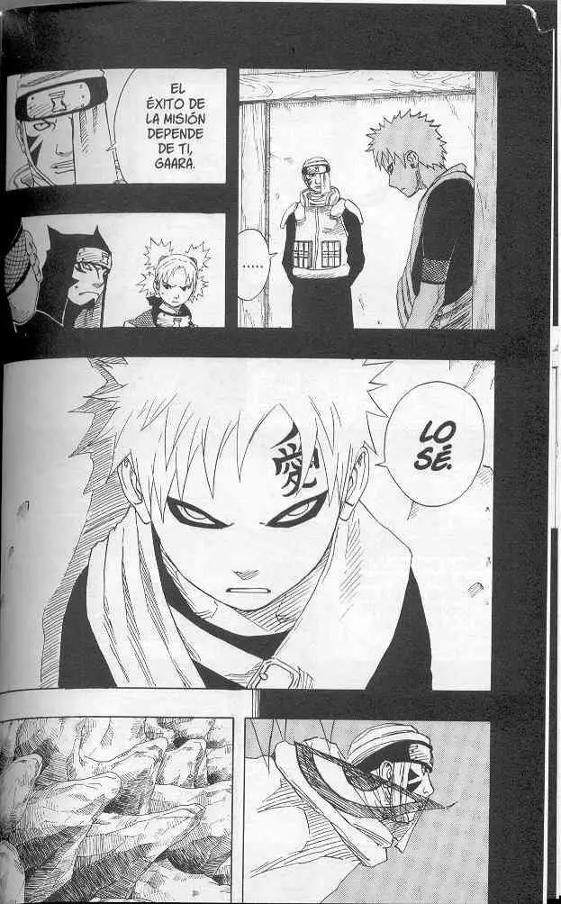 Naruto capítulo 95, página 12