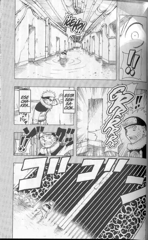 Naruto capítulo 95, página 13