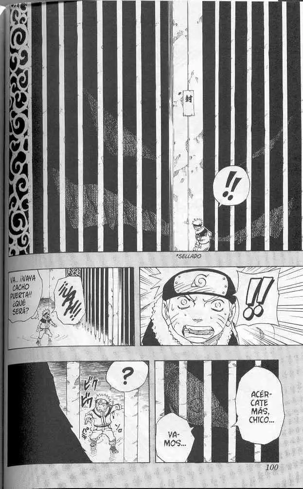 Naruto capítulo 95, página 14