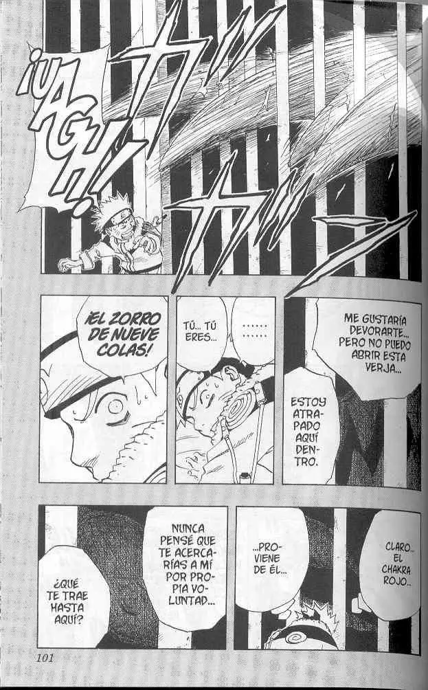 Naruto capítulo 95, página 15