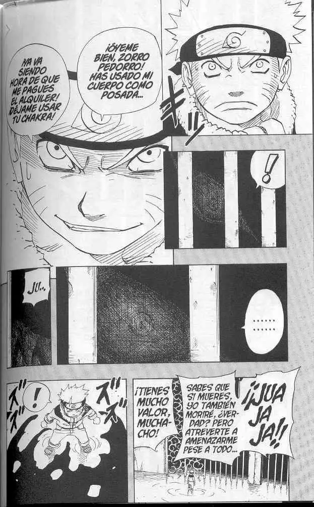 Naruto capítulo 95, página 16