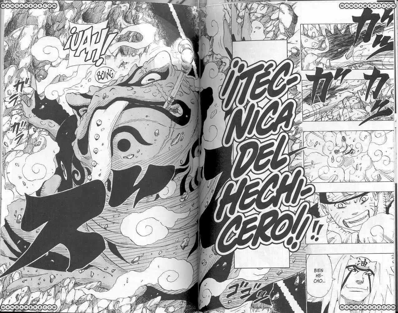 Naruto capítulo 95, página 18