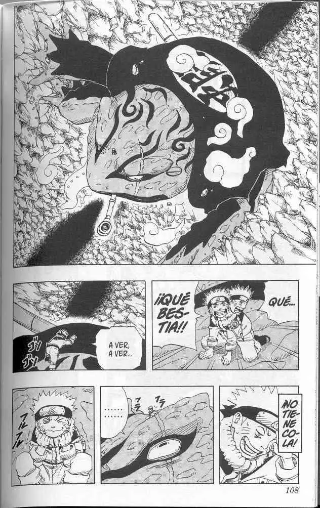 Naruto capítulo 96, página 2