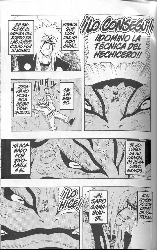 Naruto capítulo 96, página 3