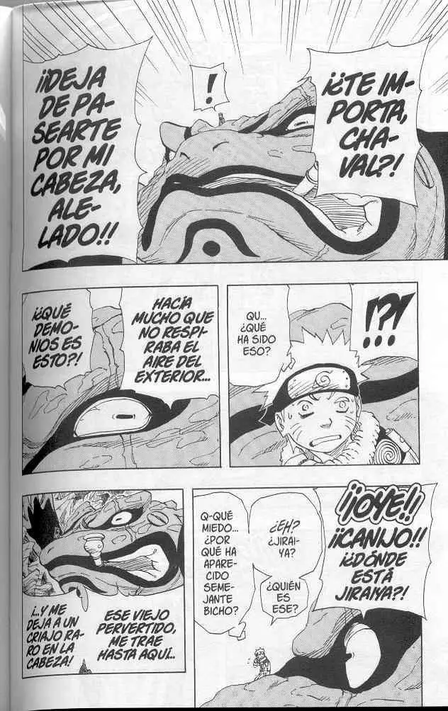 Naruto capítulo 96, página 4