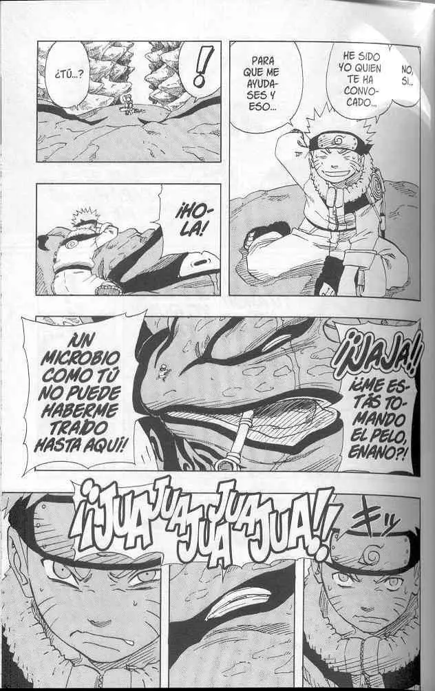 Naruto capítulo 96, página 5
