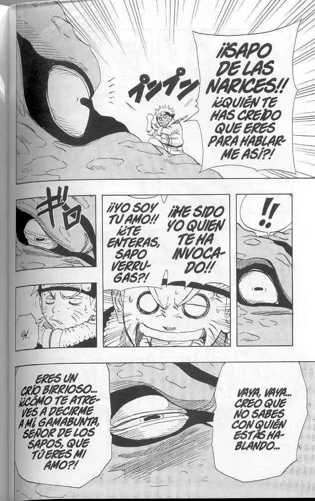 Naruto capítulo 96, página 6