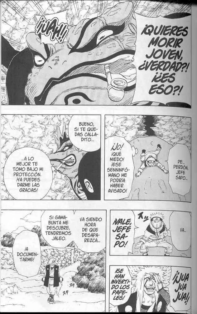 Naruto capítulo 96, página 7