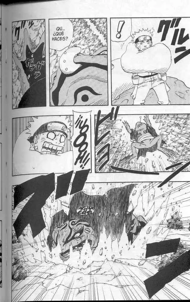 Naruto capítulo 96, página 8