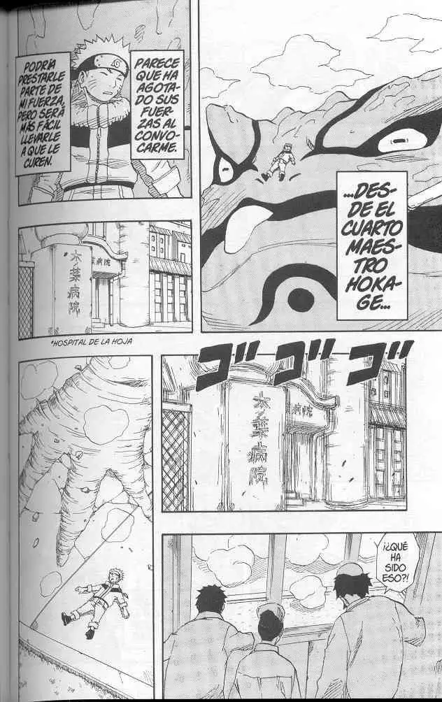 Naruto capítulo 96, página 10