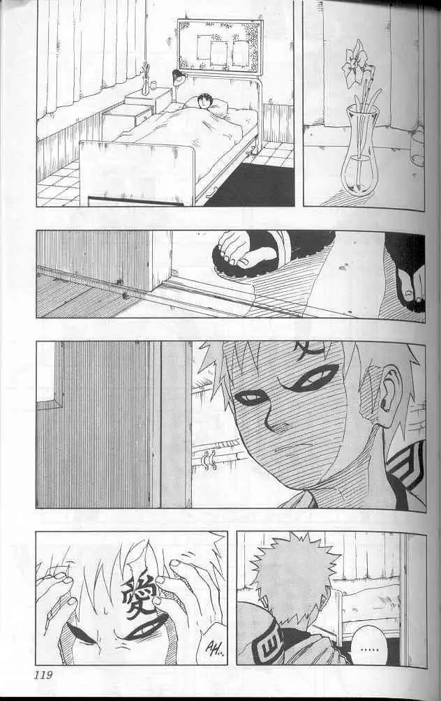 Naruto capítulo 96, página 13