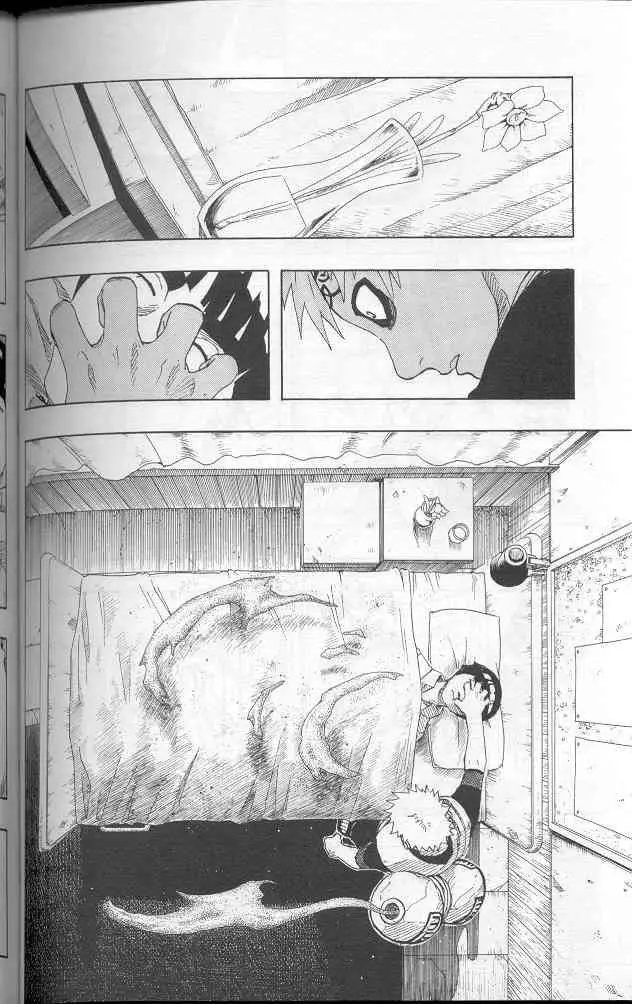 Naruto capítulo 96, página 16