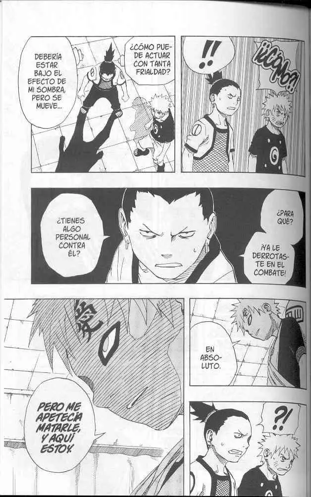 Naruto capítulo 97, página 3