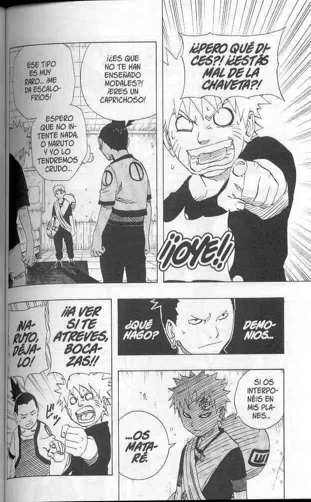 Naruto capítulo 97, página 4