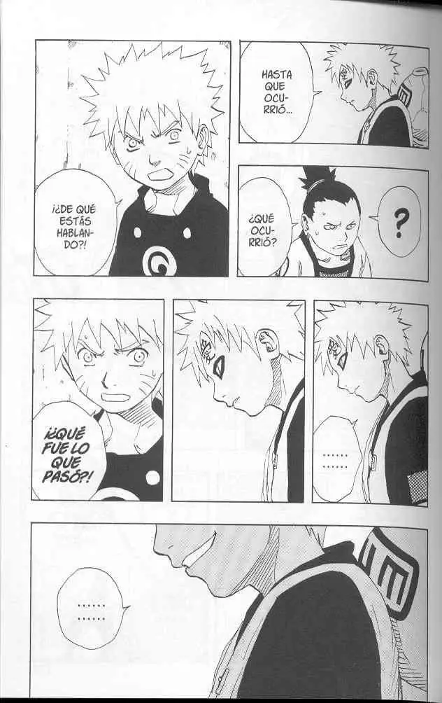 Naruto capítulo 97, página 11