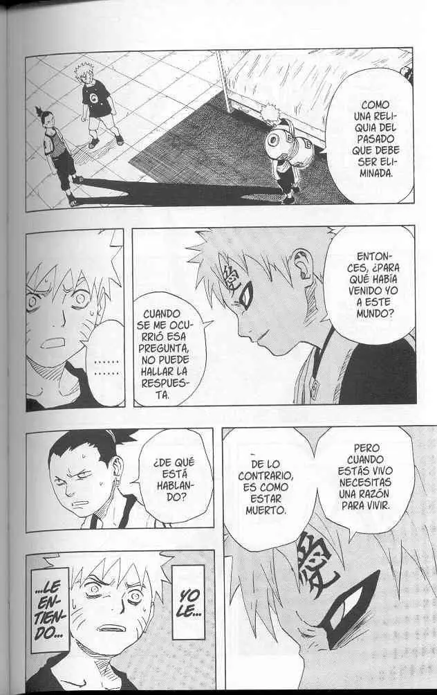 Naruto capítulo 97, página 14