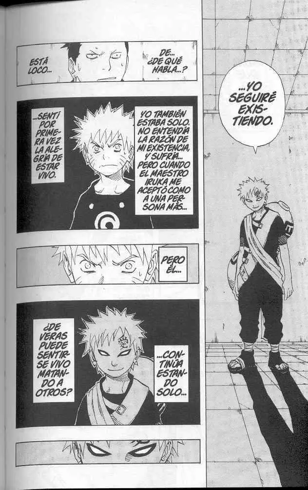 Naruto capítulo 97, página 16