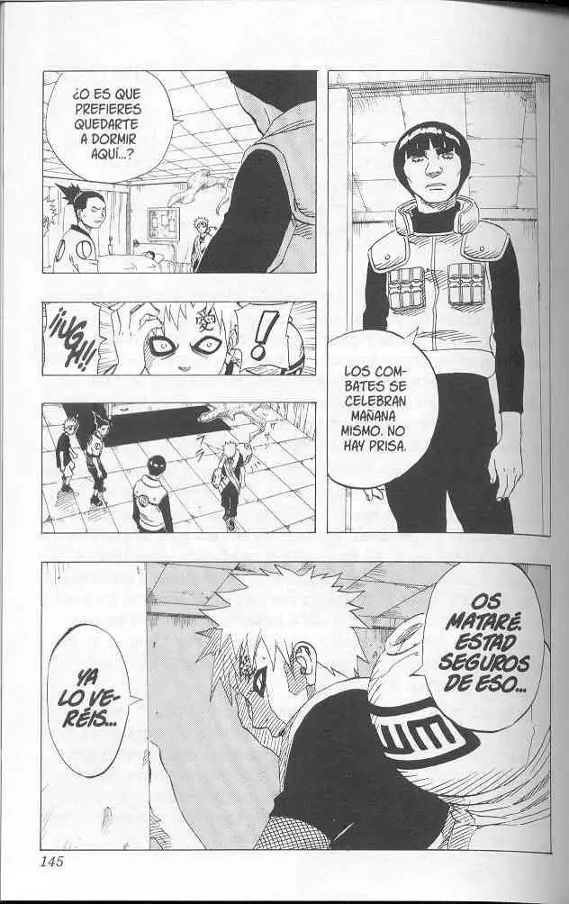 Naruto capítulo 97, página 19