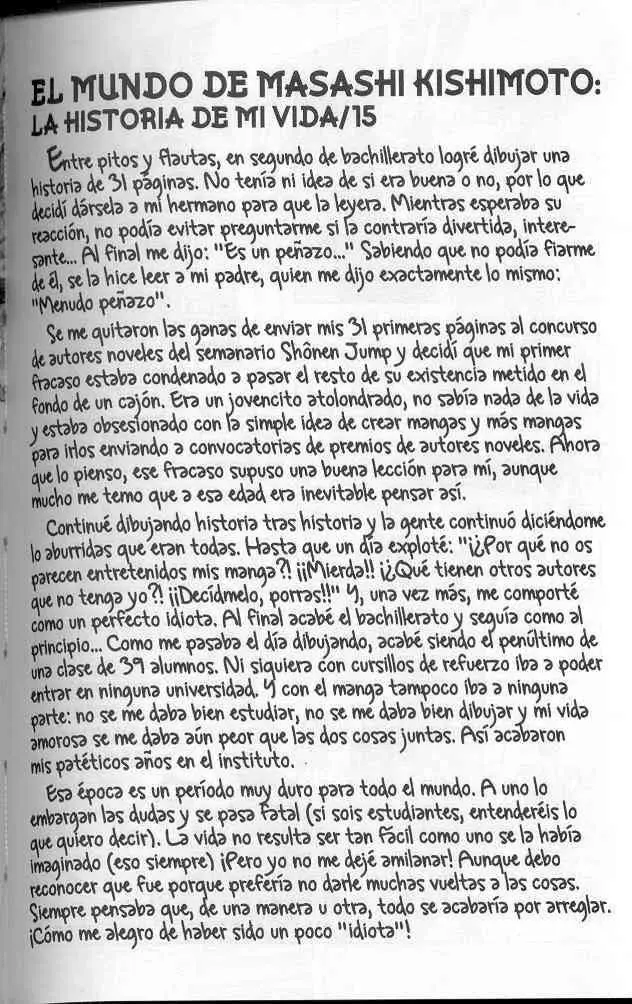 Naruto capítulo 97, página 20