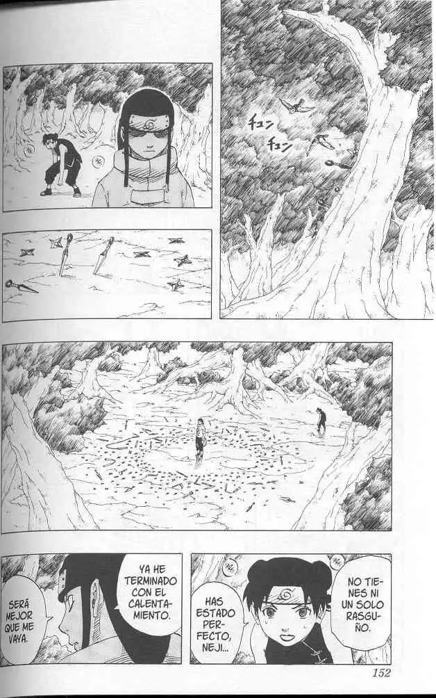Naruto capítulo 98, página 5