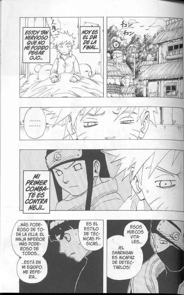 Naruto capítulo 98, página 6