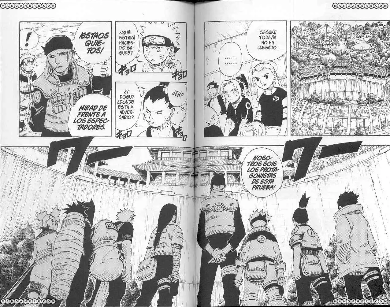 Naruto capítulo 98, página 15
