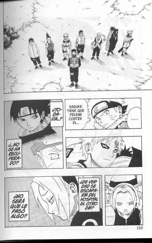 Naruto capítulo 99, página 2