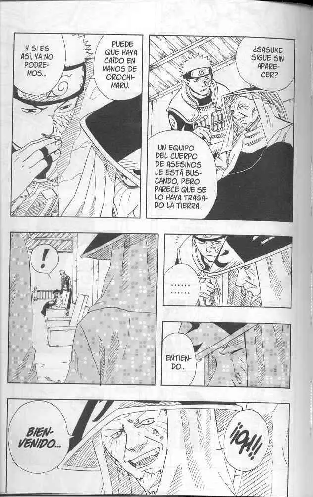 Naruto capítulo 99, página 3