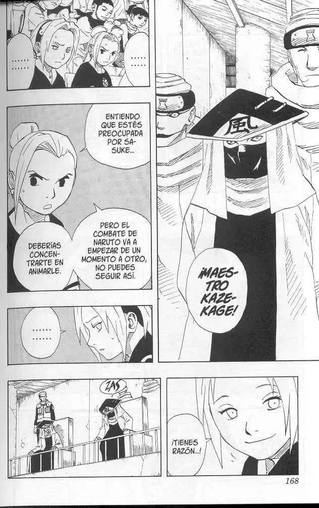 Naruto capítulo 99, página 4