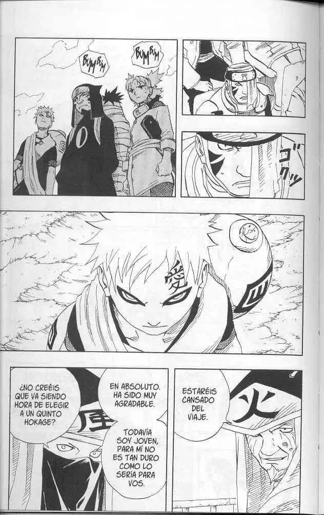Naruto capítulo 99, página 5