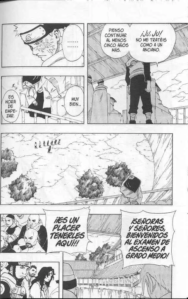 Naruto capítulo 99, página 6