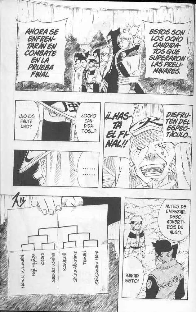 Naruto capítulo 99, página 7