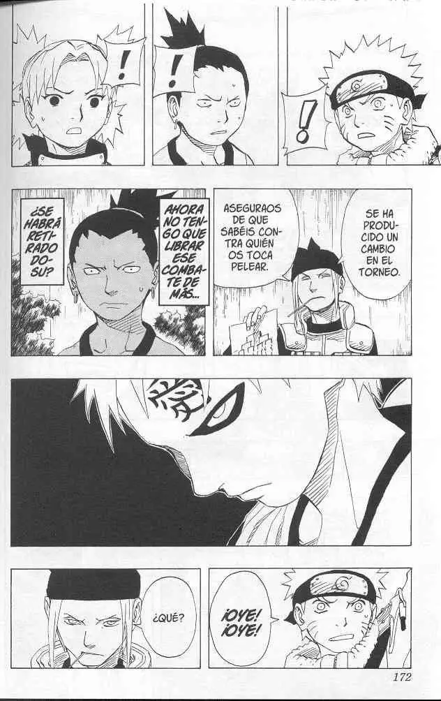 Naruto capítulo 99, página 8