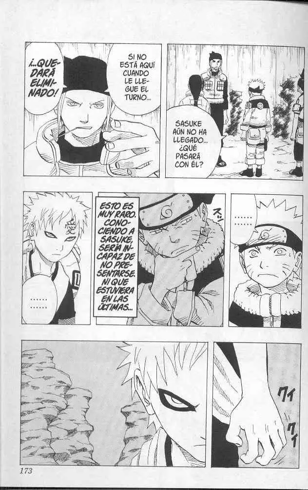 Naruto capítulo 99, página 9