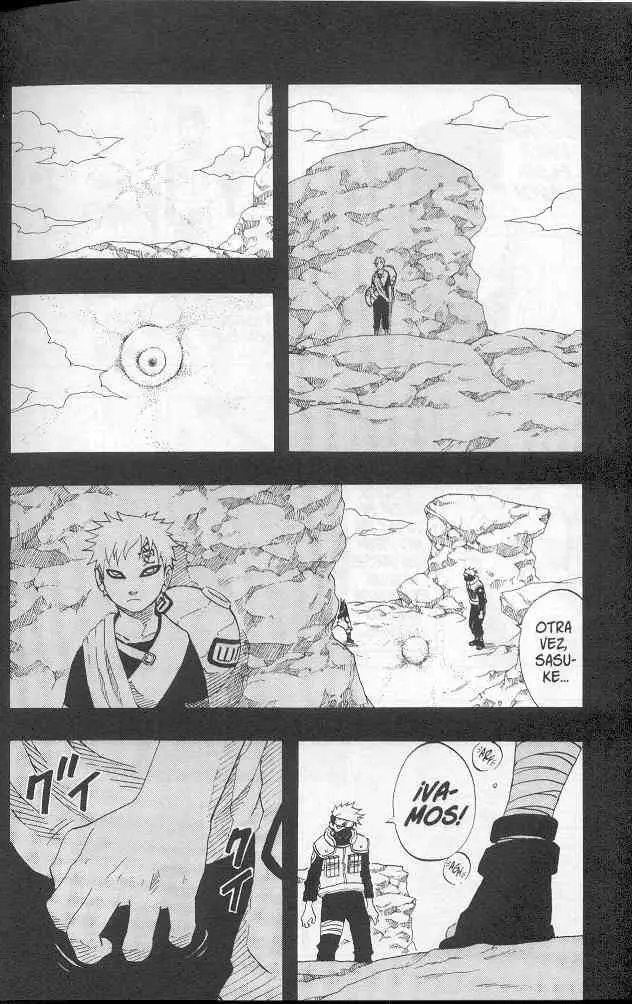 Naruto capítulo 99, página 10