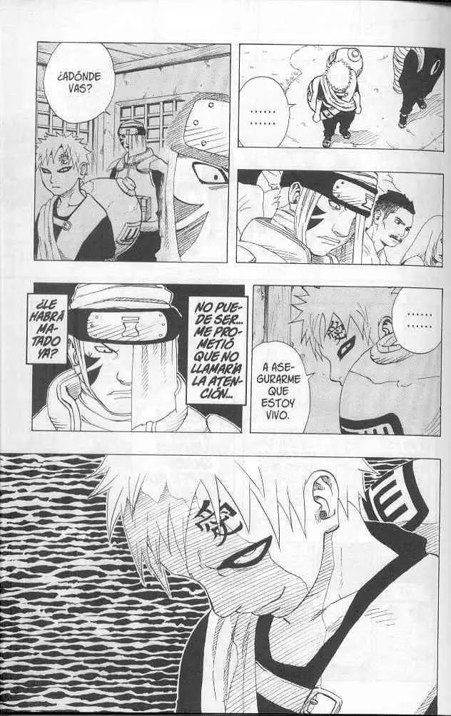 Naruto capítulo 99, página 11