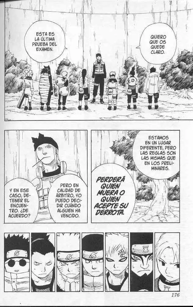 Naruto capítulo 99, página 12