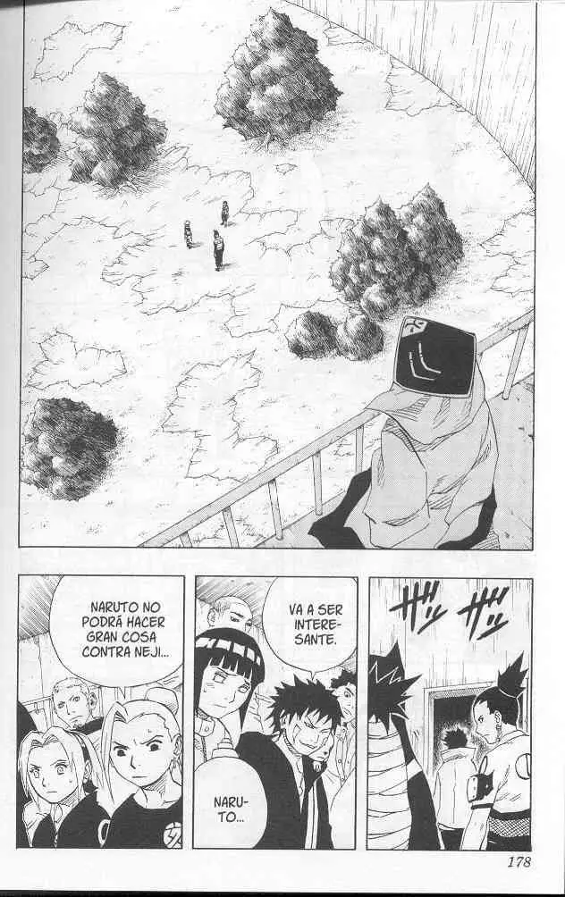 Naruto capítulo 99, página 14