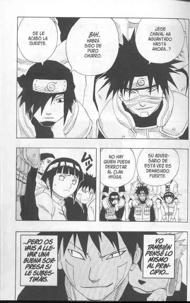 Naruto capítulo 99, página 15