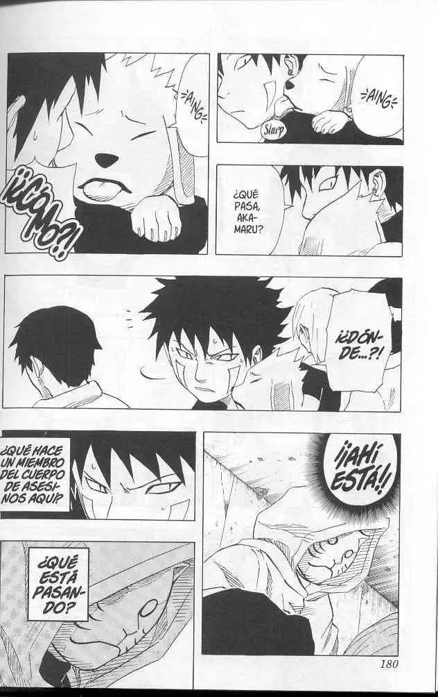 Naruto capítulo 99, página 16