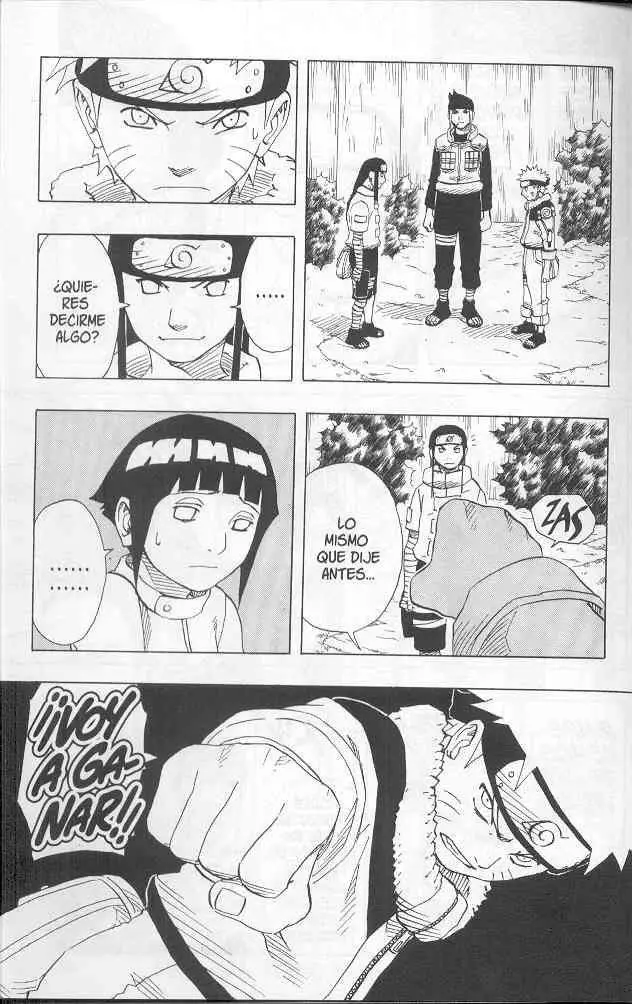 Naruto capítulo 99, página 17