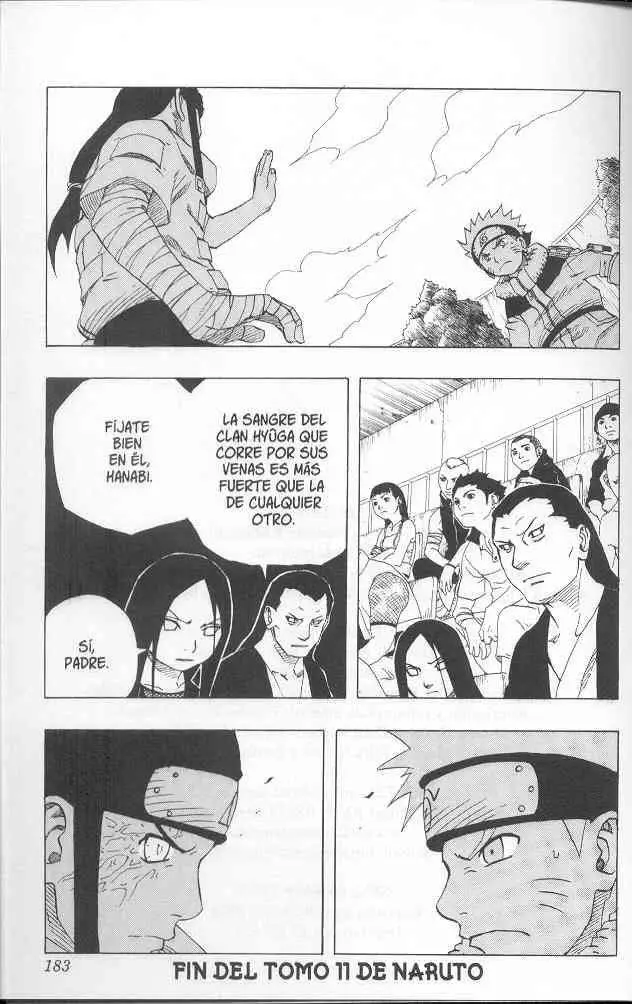 Naruto capítulo 99, página 19