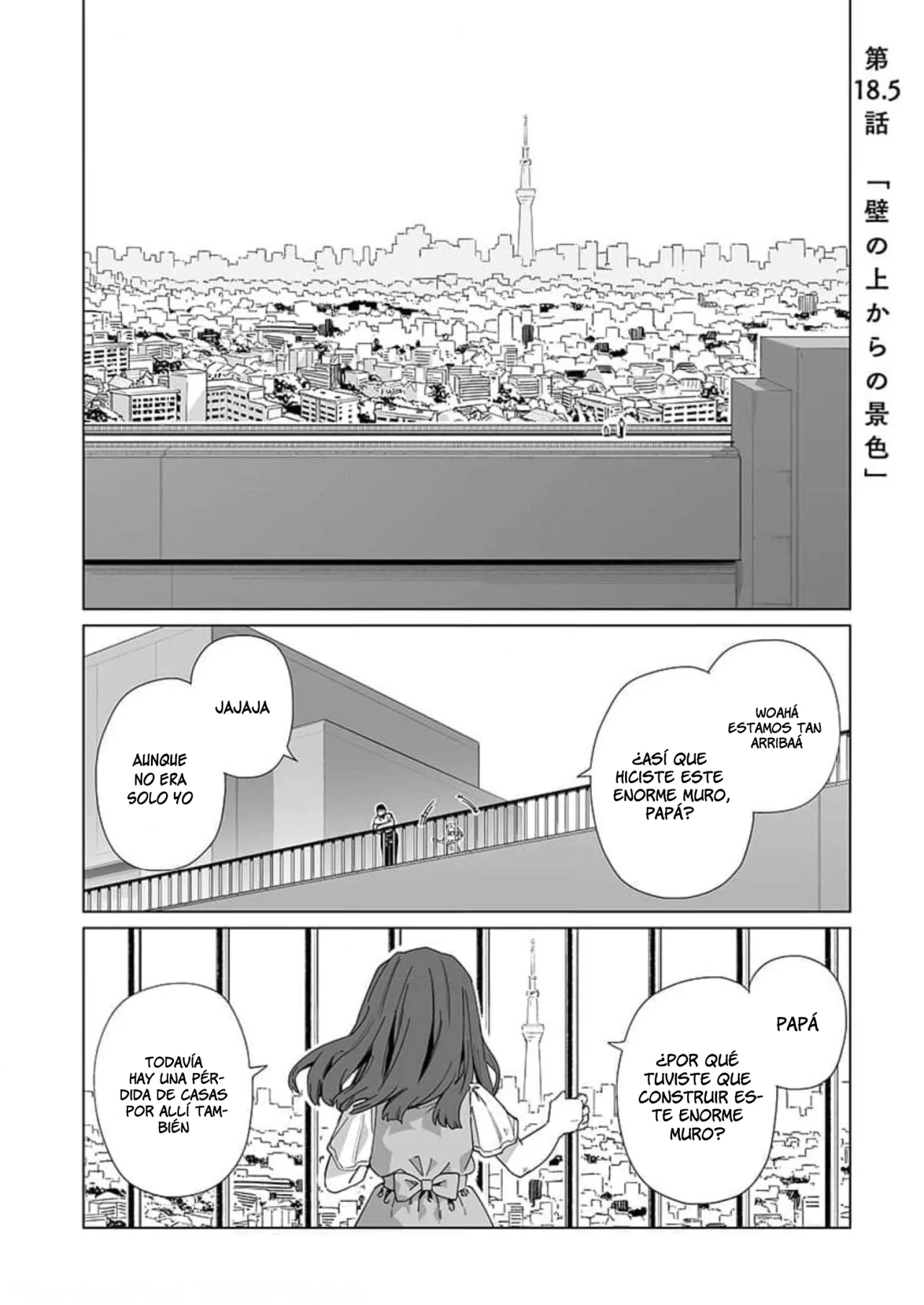 NEW NORMAL capítulo 18.5, página 2