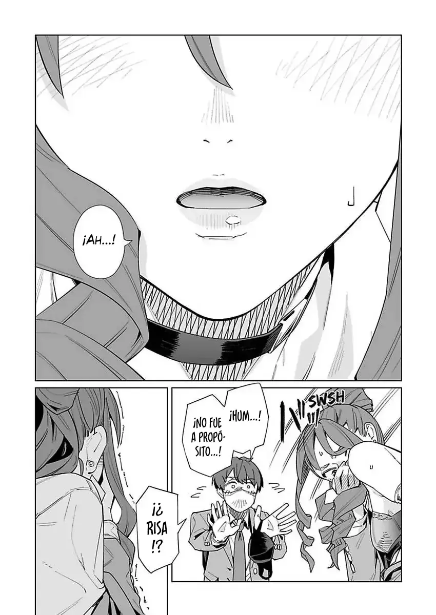 NEW NORMAL capítulo 43, página 5