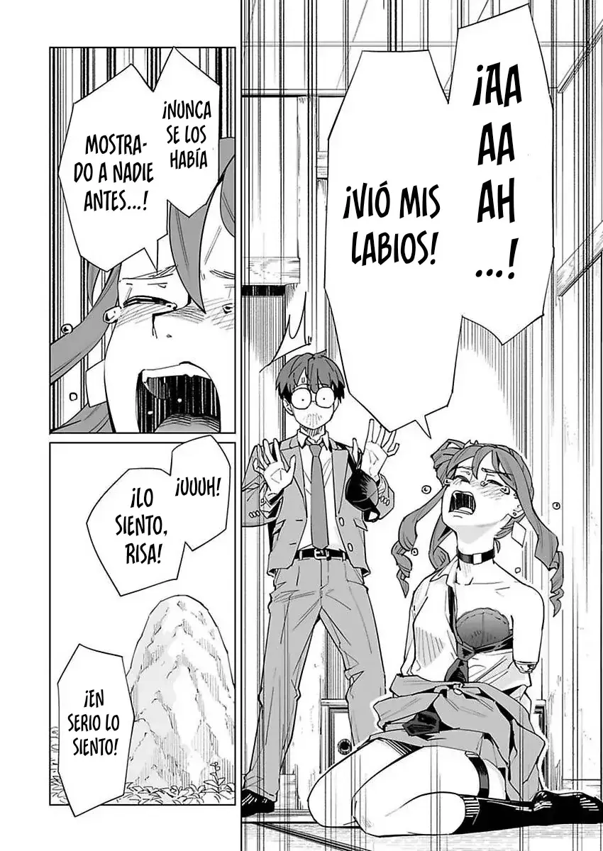 NEW NORMAL capítulo 43, página 6