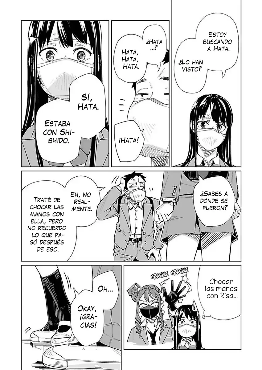 NEW NORMAL capítulo 43, página 9