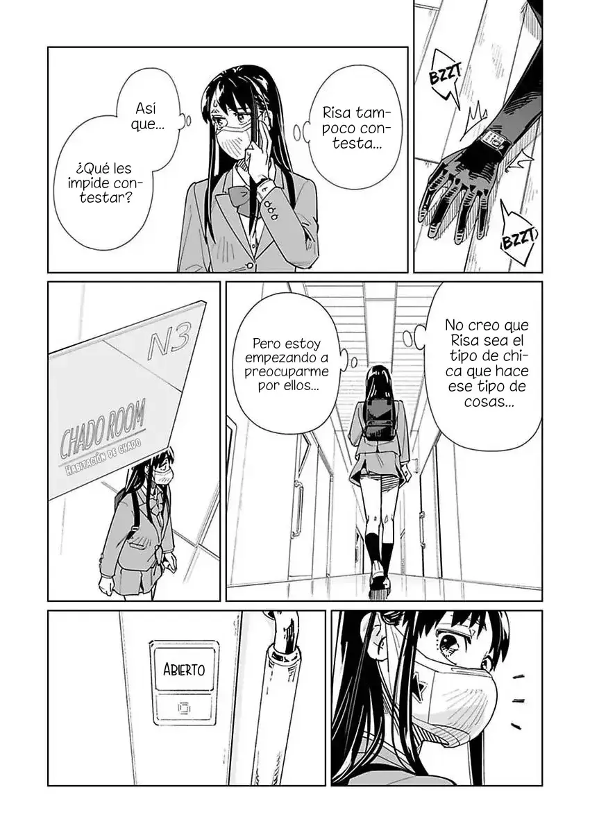 NEW NORMAL capítulo 43, página 10