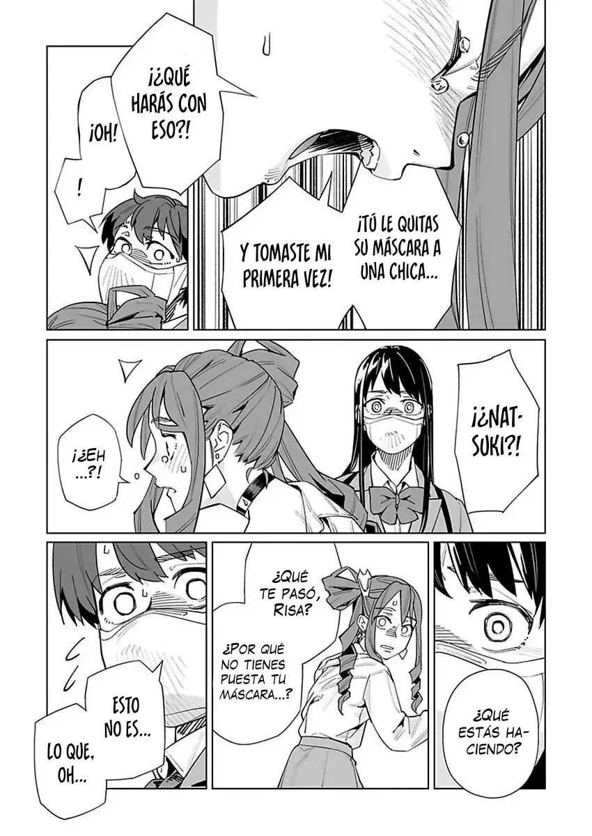 NEW NORMAL capítulo 43, página 13
