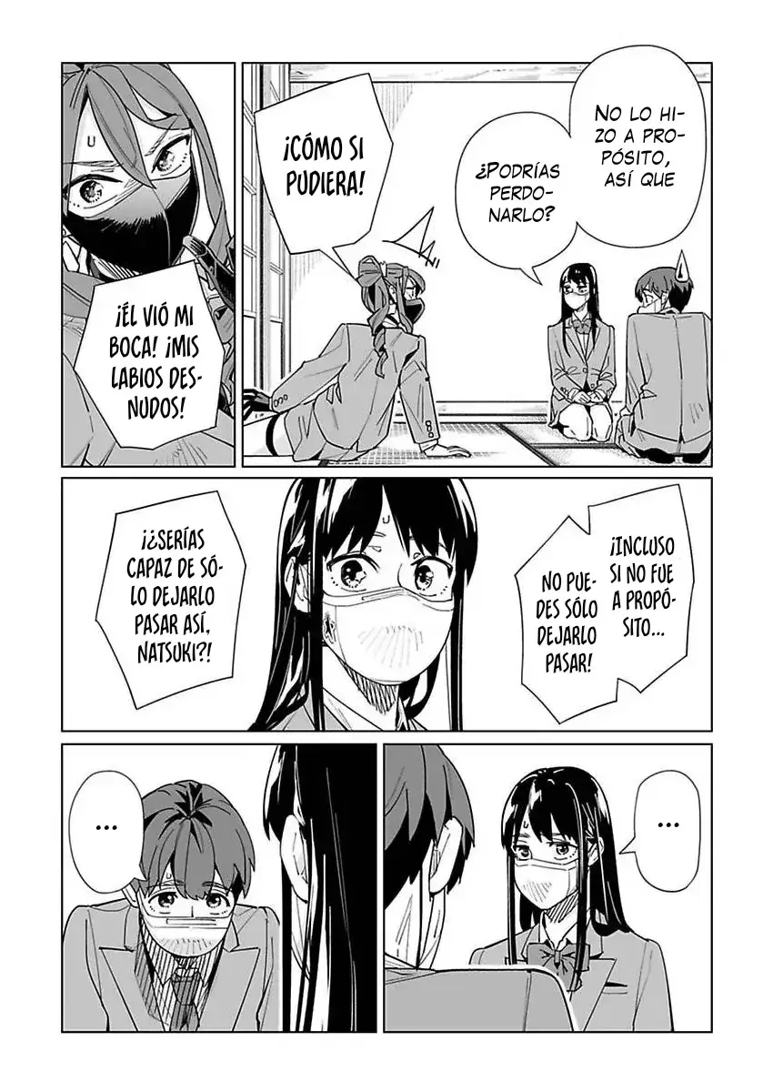 NEW NORMAL capítulo 43, página 16